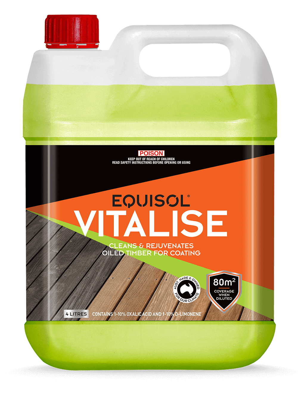 Vitalise 4L