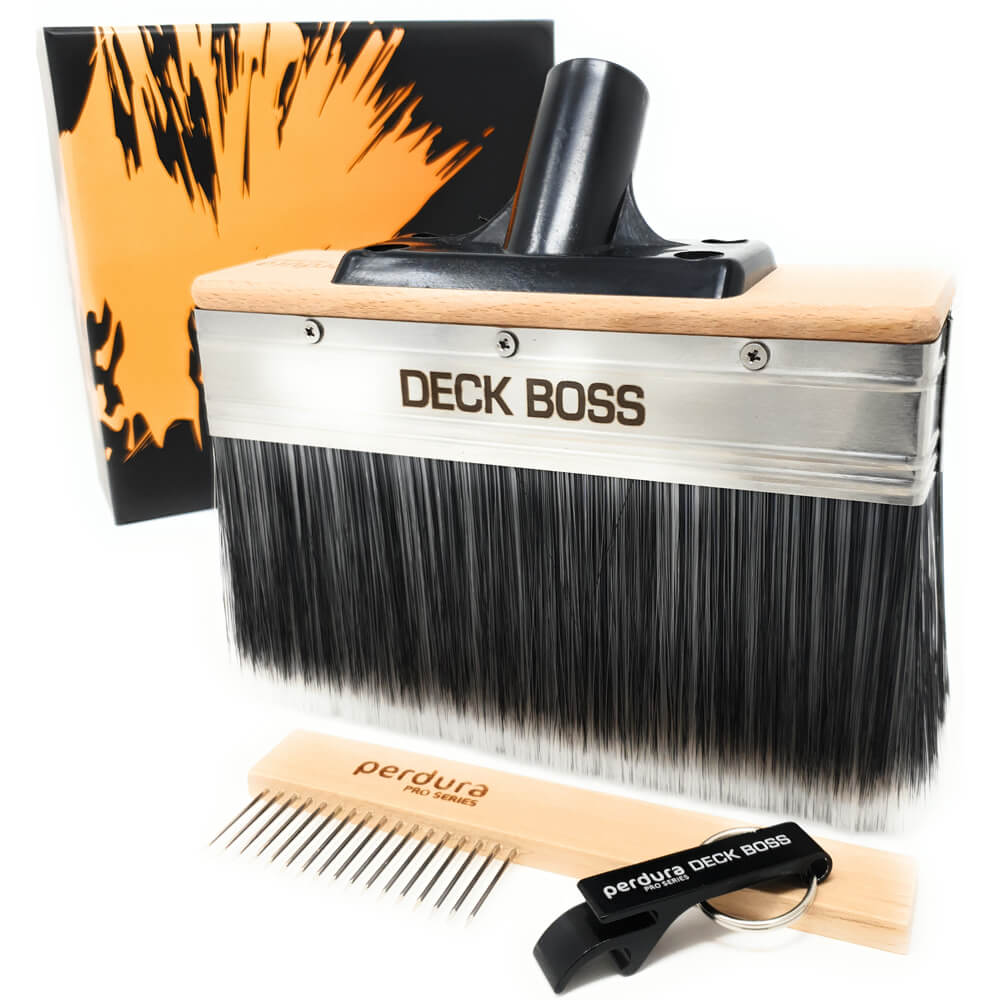 Perdura Deck Boss